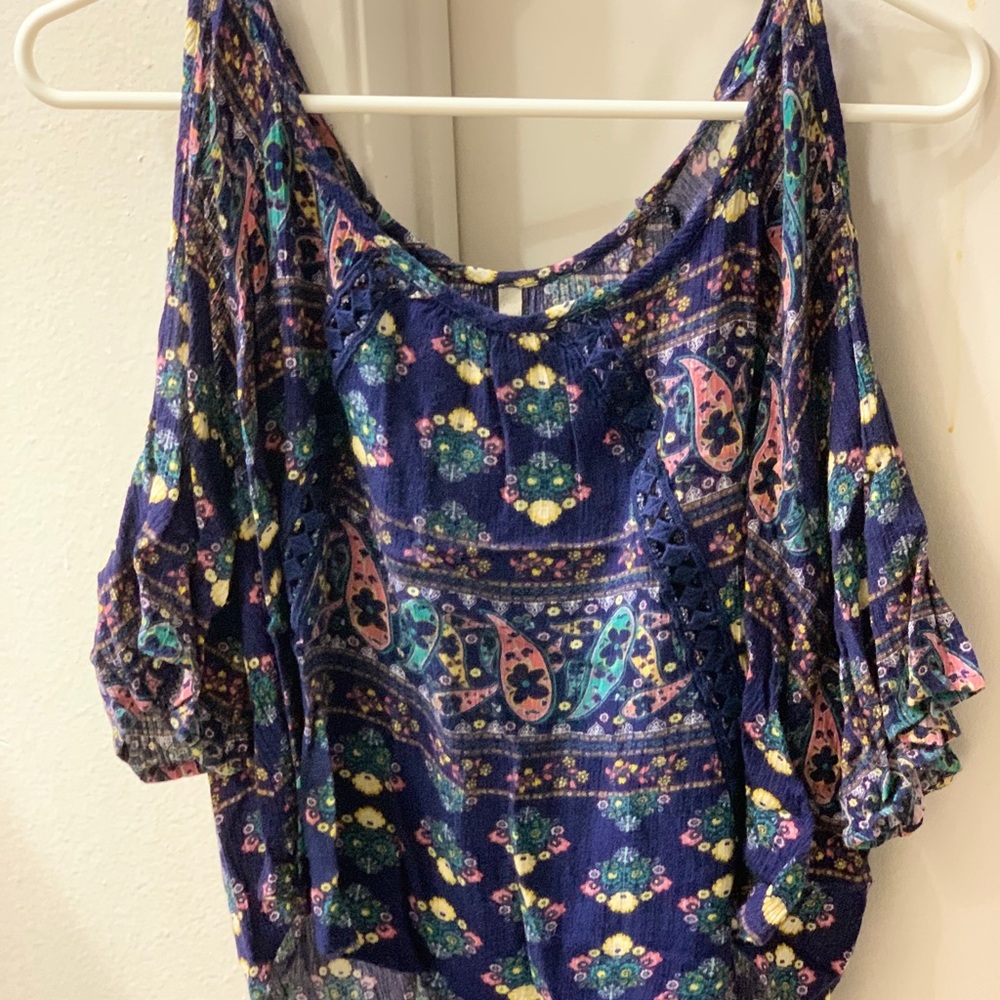 Multi-Coloed T-Shirt